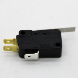 Omron Electronic Components Microswitch, Hinge Lever, Spdt 16A 250V - D3V-16G2-1C25-K
