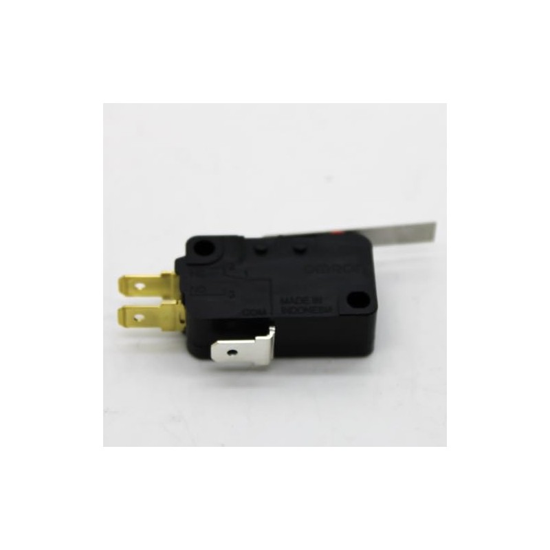 Omron Electronic Components Microswitch, Hinge Lever, Spdt 16A 250V -