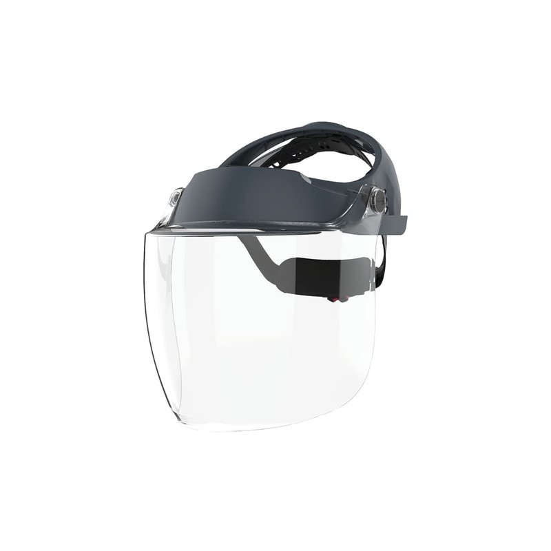 JSP EVOGuard C2 Industrial Antimist and Anit Scratch Visor for