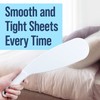 2 Pack Extra Long Bed Sheet Tucker Tool for Making