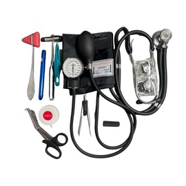 Nursing/Medical/Vet Student Kit with BP Cuff (Lane #112-2) by Lane Instrument