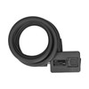 3.7V Electric Bike Lock Bluetooth Fingerprint Bike Lock with Waterproof