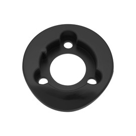 LT Easiyl 1 x Car Fuel Cap Gasket Compatible with VW Multivan Transporter T5 OE 070115315A Diameter 94mm Valve Cover Gasket Black