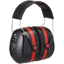 PELTOR H540A Hearing Protection Earmuffs with Noise Reduction Rating of 30 dB‎