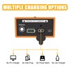 2 Pack 6700mAh Battery Pack Compatible with Moultrie Edge Cellular