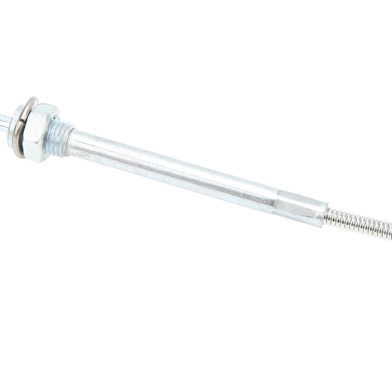 Choke Cable Stainless Steel and Chrome 1.8M Universal Choke Cable