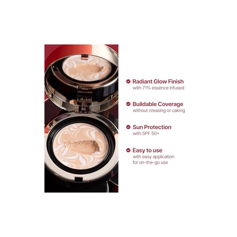 AGE 20s [Nuevo] Age20S Signature Essence Pact 21N Vainilla Base
