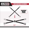 ARES 57000 – 26-Inch Universal Multi-Position Lug Wrench Set -