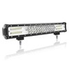 Willpower 18 Inch 252W Led Light Bar Spot Flood Combo