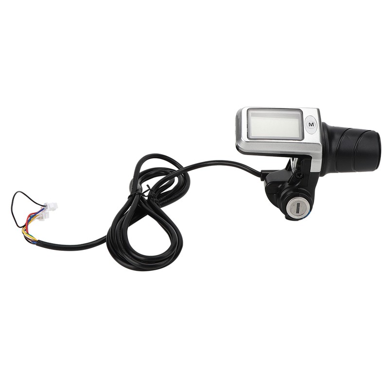 2 in 1 Electric Bicycle Electric Scooter Controller LCD Split