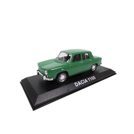 OPO 10 - Collection car 1/43 DACIA 1100 (compatible with Renault 8) - BA44