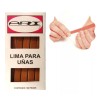Ari 100 Lima De Madera Para Uñas , Manicure, Spa,