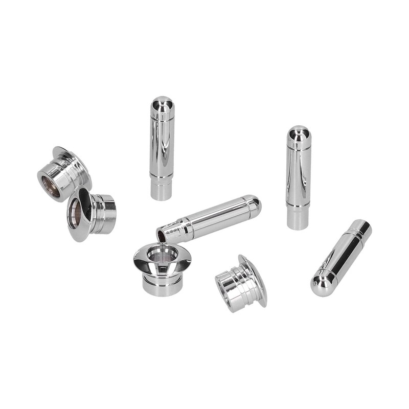 Car Door Lock,Car Door Lock Pin with Cover 8pcs ABS