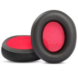 TaiZiChangQin Ersatz-Ohrpolster aus Memory-Schaum, kompatibel mit Focal Listen Wireless/Focal Spirit One Kopfhörer