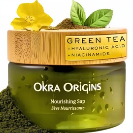 10x Antioxidant Serum for Face | Hyaluronic Acid, Niacinamide, Green Tea, Aloe Vera, and More | Hydrating Lightweight Nourishing Sap