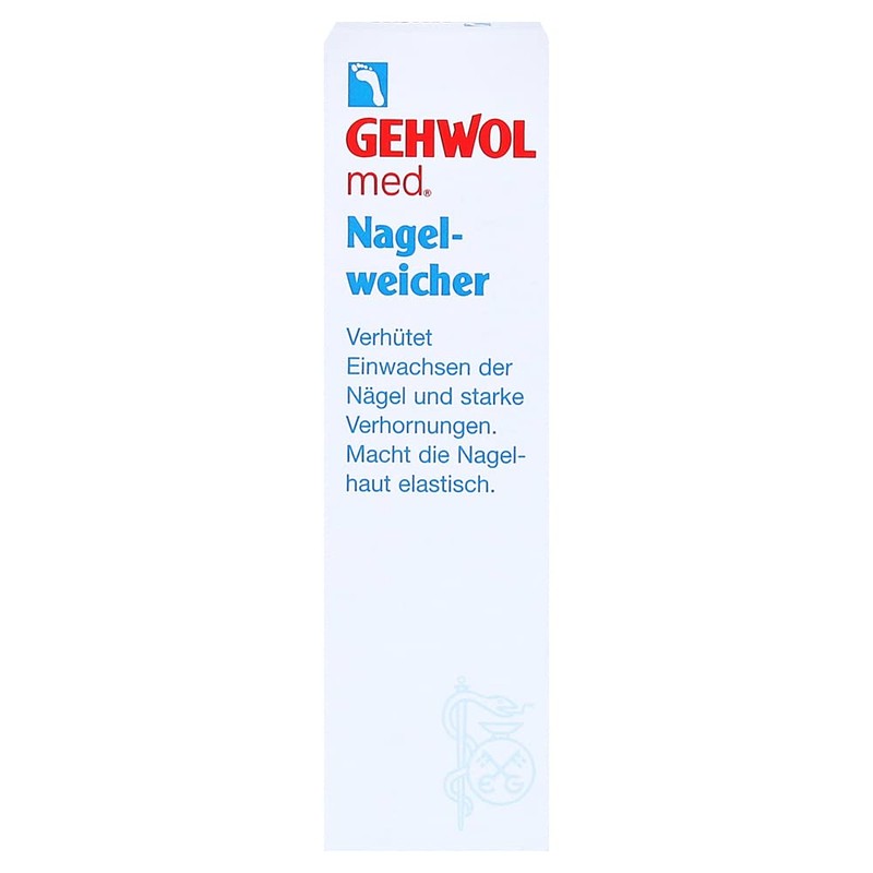 Gehwol 1040401 Medium Nail Softener 15 ml