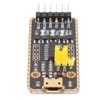 Serial Communication Module Anti Static CH343G Chip Micro USB to