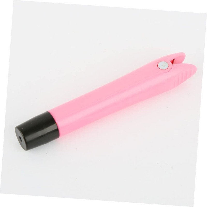 Operitacx 6pcs Chalk Holder Chalk Cover Chalk Clip Magnetic Chalk