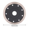 2Pcs Saw Blade Diamond Turbine Cutting Grinding Disc Angle Grinder