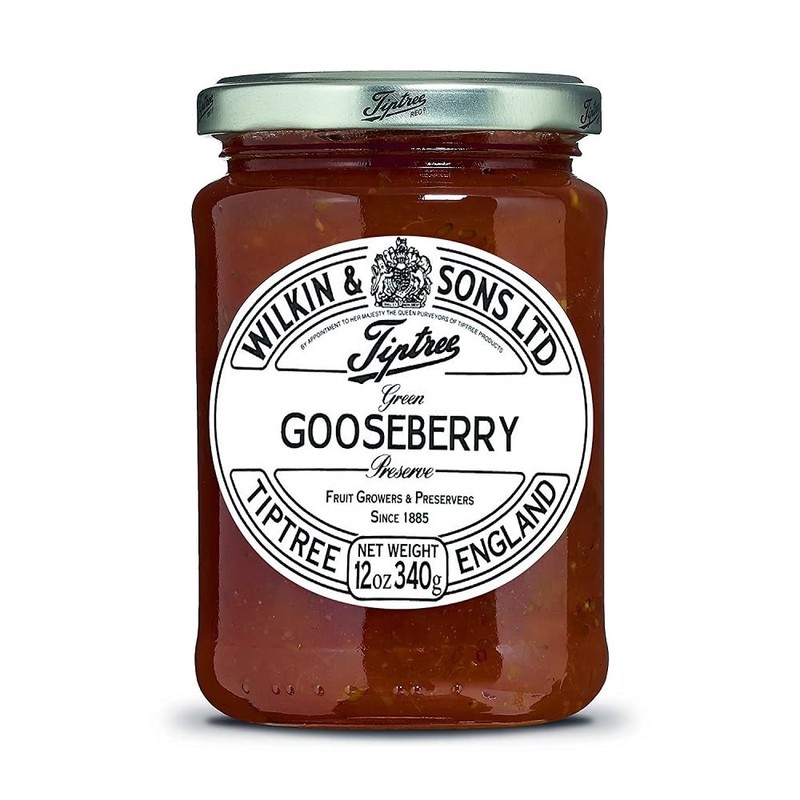 (2 Pack) - Tiptree - Green Gooseberry Conserve | 340g
