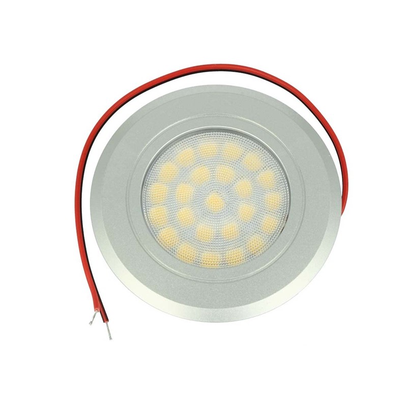 Mini LED Recessed Spotlight Dimmable Touch Dimmer On Off DC