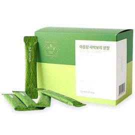 아름담 새싹보리분말 3g 60포 Areumdam Barley Grass Powder 3g 60 Sachets