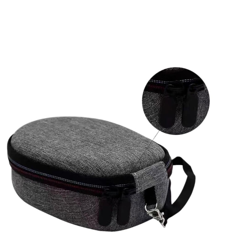 For Audio-Technica ATH-CC500BT2 Case, Protective Cover, Storage Bag, Waterproof, Dustproof,
