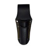 B-STAFF Black Leather Pliers Holder, 2-Tier TC-404
