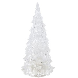 TRIXES LED Christmas Tree Table Decoration Lamp Flashing Novelty