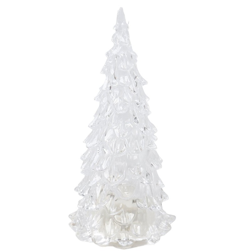 TRIXES LED Christmas Tree Table Decoration Lamp Flashing Novelty