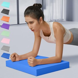 Balance Pad, Balance Disc, Balance Cushion, Anti-slip, Cushion Foam Mat, Core Training, Balance Training, Knee Pads, Fitness, Exercise, Yoga Assistance, Pilates, Diet, Pilates, Yoga Cushion, Indoor