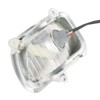 TCMT ABS Smoked Front Turn Signal Lights Blinker Fits For