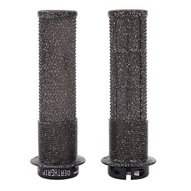 DMR Brendog DeathGrip Flange Lock-On Mountain Bike MTB Grips - Galaxy (Thin)