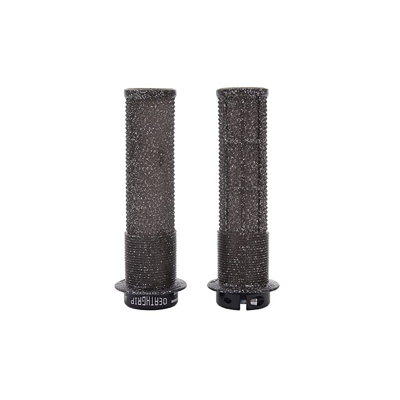 DMR Brendog DeathGrip Flange Lock-On Mountain Bike MTB Grips -