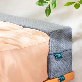 Bed Gap Filler for Headboard & Wall, Mattress Extender Pillow