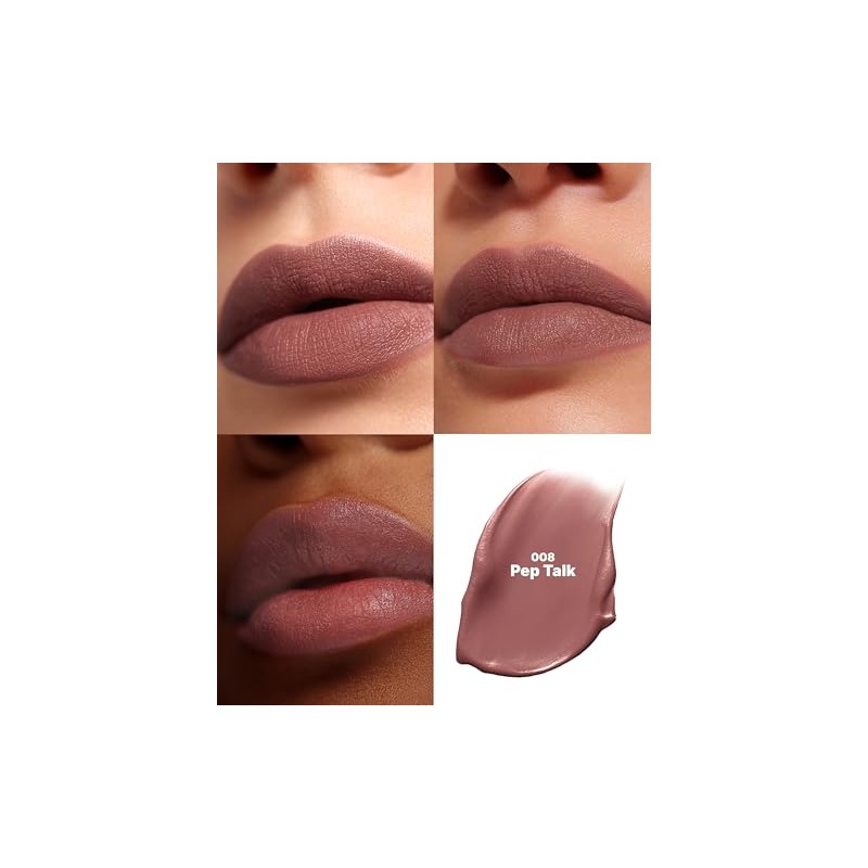Moira Labiales Velvet Air Lip Tint ((008, Pep Talk))