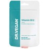 DR.VEGAN Daily Vitamin B12, 2000ug | 30 Vegan Capsules |