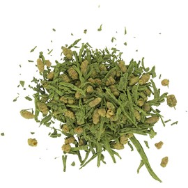 Teas Unique 2020 Japanese Uji Matcha Iri Genmaicha Green Tea with Roasted Rice and Matcha, 250g