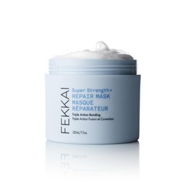 Fekkai Super Strength+ Repair Mask - 7.5 oz - Bonds, Repairs, and Protects for 3X Stronger & 4X Smoother Hair - Free of Sulfates, Parabens, Phthalates - Vegan, Cruelty-Free