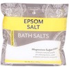 Soothing Touch Epsom Salts Pouch, Unscented, 8 Ounce