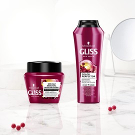Schwarzkopf Gliss Colour and Brillance Shampoo 250 ml