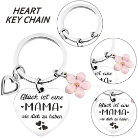 Keyring, Mother's Day Gifts For Mum Keyring Mum Gifts For Mum Best Mum Gift Christmas Day Gifts For Mother