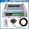 SZMWKJ Solar Tracking LCD Controller + Light Sensor for Single