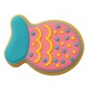Goldfish Fish Cracker 2 Inch Cookie Cutter from The Cookie