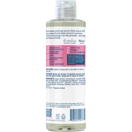 FAITH IN NATURE Body Wash Balancing Wild Rose 400ml