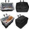 Bicycle Basket Cover, Front Basket Cover, Sun Protection, Rainproof, Dustproof,
