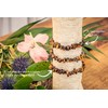 Lebensquelle Plus Tiger's Eye Chip Bracelet | High Quality Gemstone