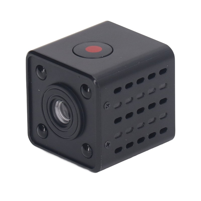 Mini WIFI Security Camera 1080P HD Night Vision Small Wireless