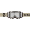 Scott Prospect 2.0 Sand Dust LS MX Goggle Cross/MTB Brille
