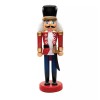 Advanced Graphics Nutcracker Drummer Christmas Stand Up Decoration Holiday Standee